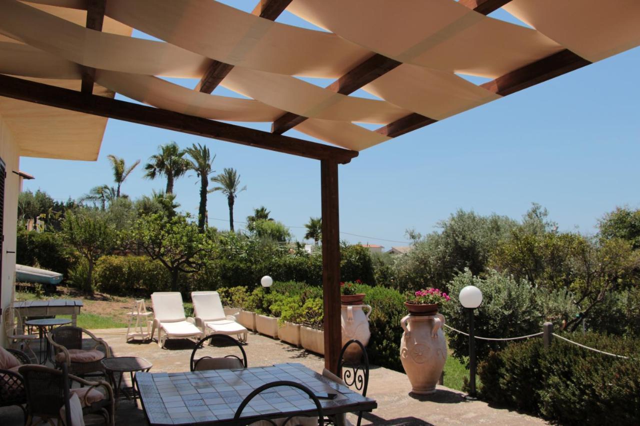אגריג'נטו B&B La Casetta Degli Aranci מראה חיצוני תמונה
