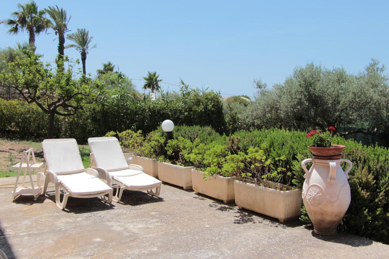 אגריג'נטו B&B La Casetta Degli Aranci מראה חיצוני תמונה