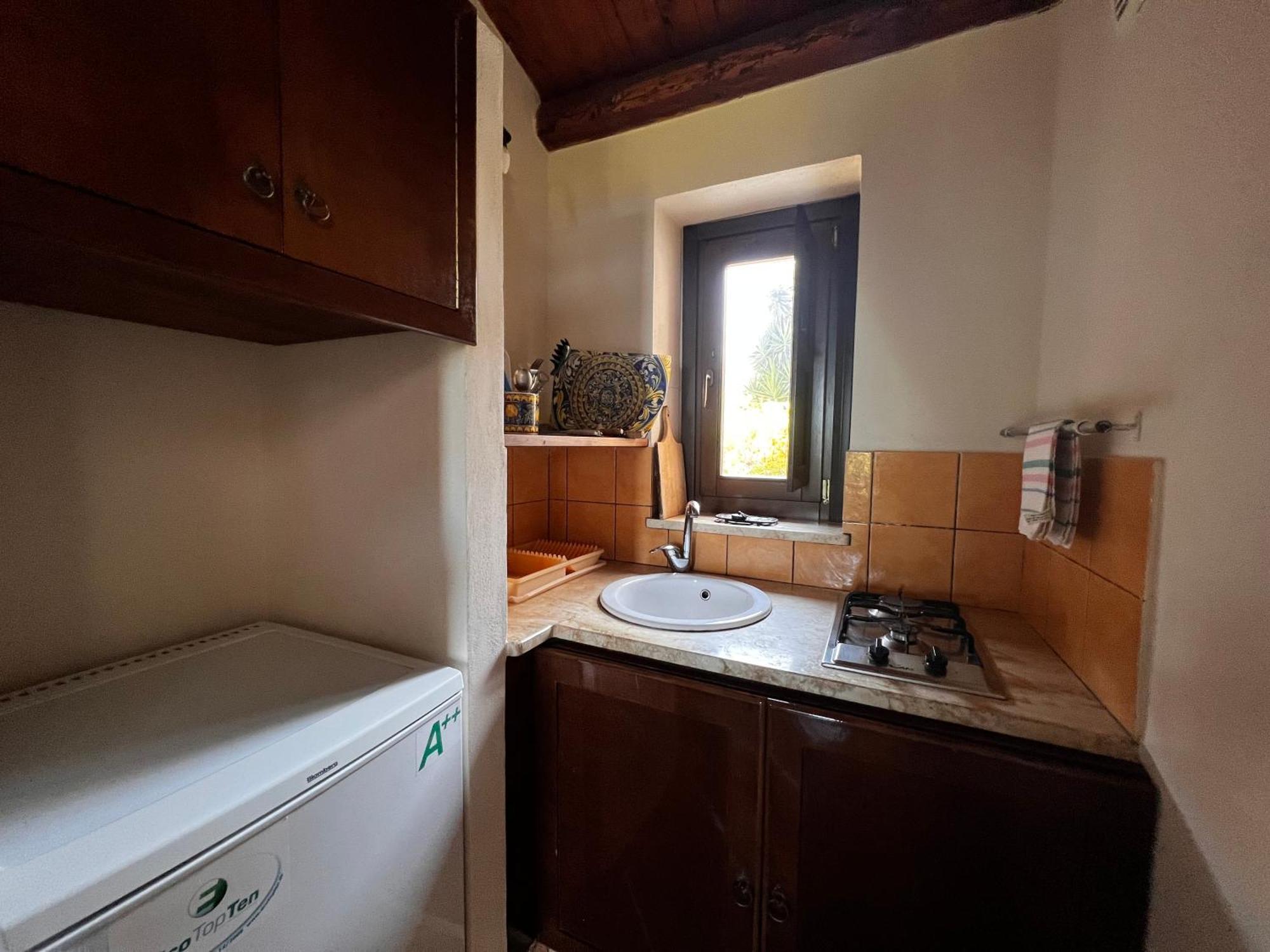 אגריג'נטו B&B La Casetta Degli Aranci מראה חיצוני תמונה