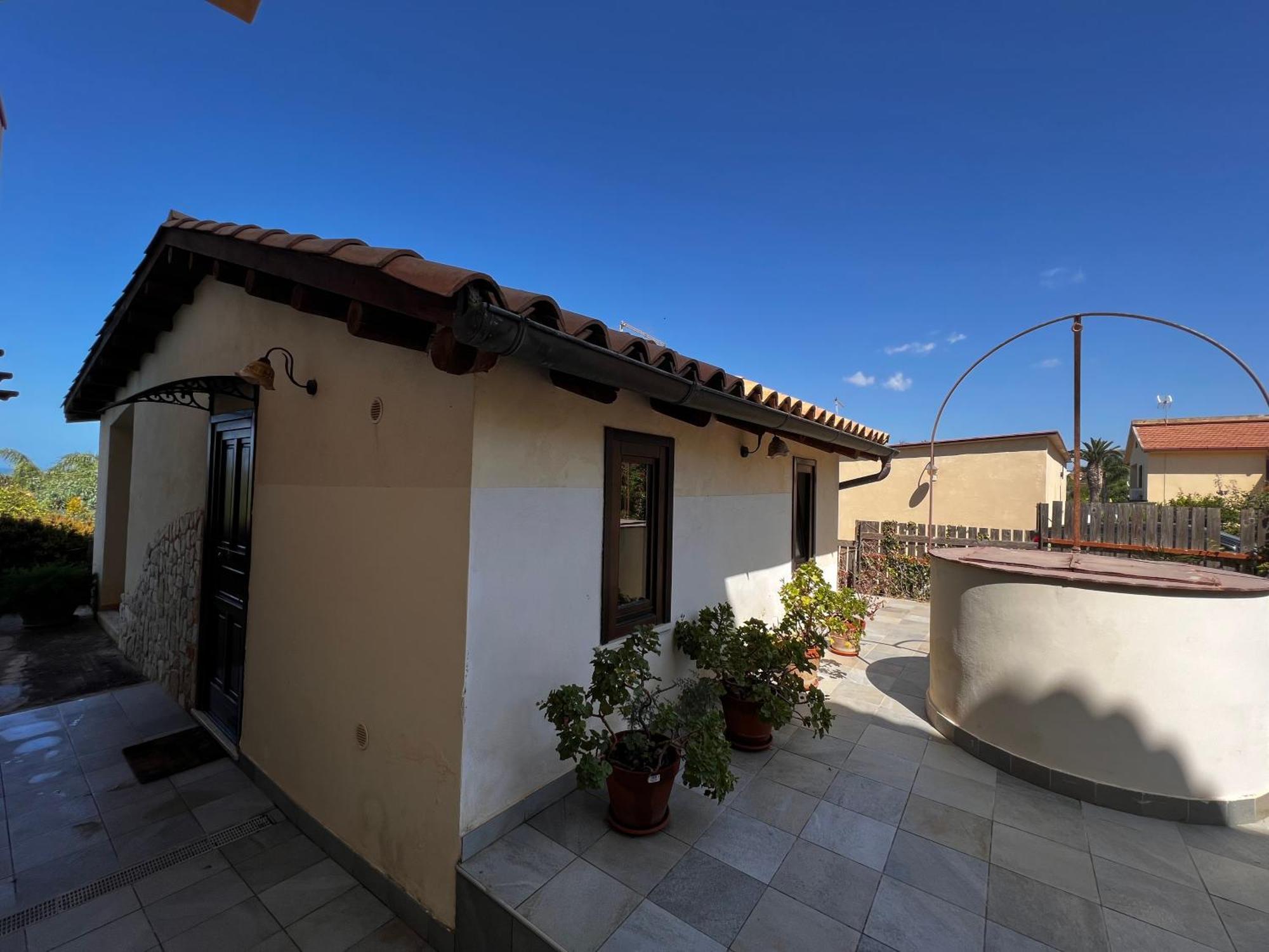 אגריג'נטו B&B La Casetta Degli Aranci מראה חיצוני תמונה