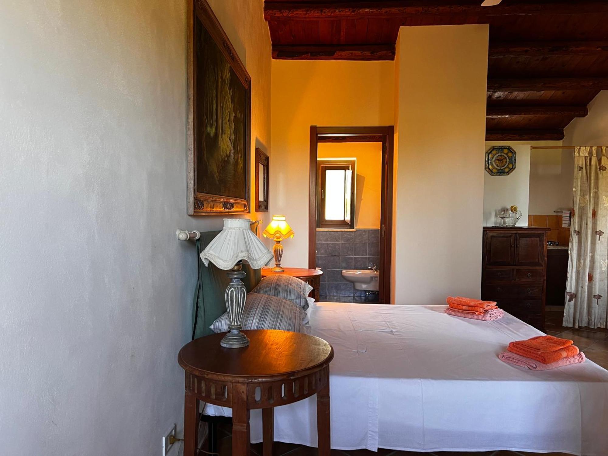 אגריג'נטו B&B La Casetta Degli Aranci מראה חיצוני תמונה