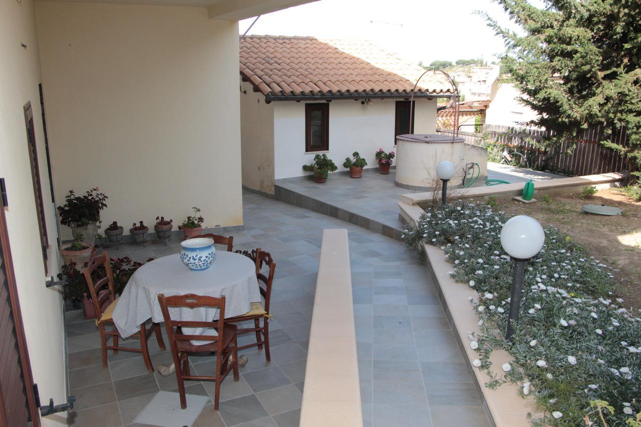 אגריג'נטו B&B La Casetta Degli Aranci מראה חיצוני תמונה