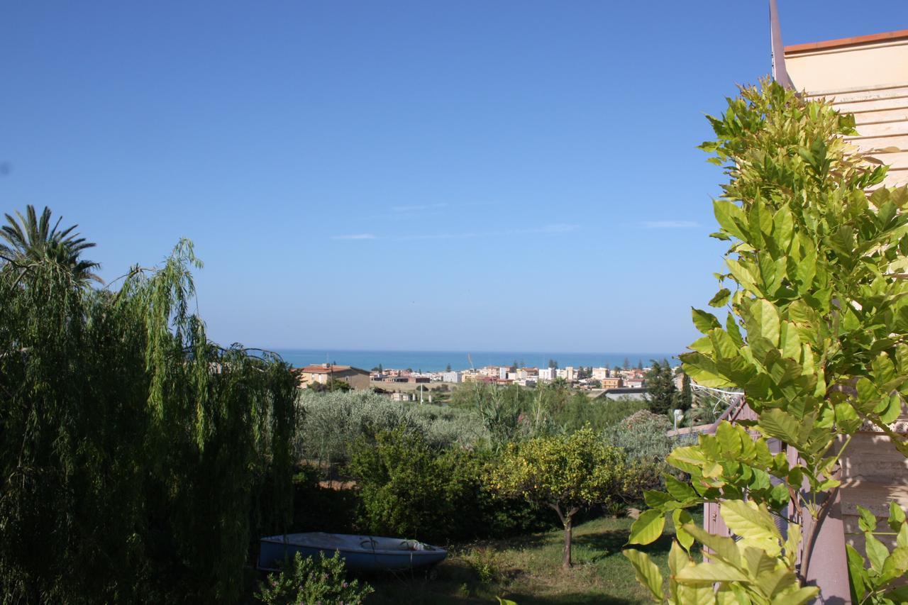 אגריג'נטו B&B La Casetta Degli Aranci מראה חיצוני תמונה