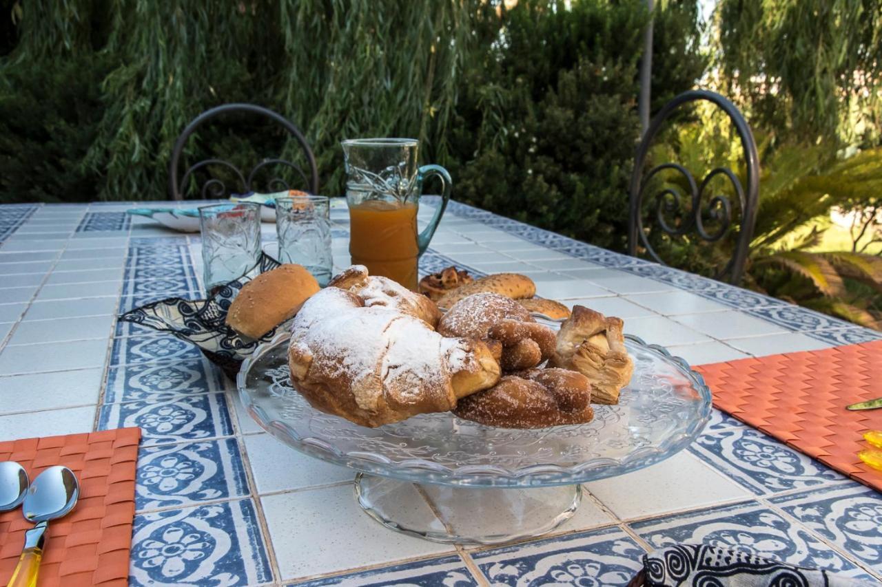 אגריג'נטו B&B La Casetta Degli Aranci מראה חיצוני תמונה